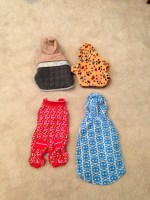 dog clothing