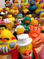 Rubber Ducks