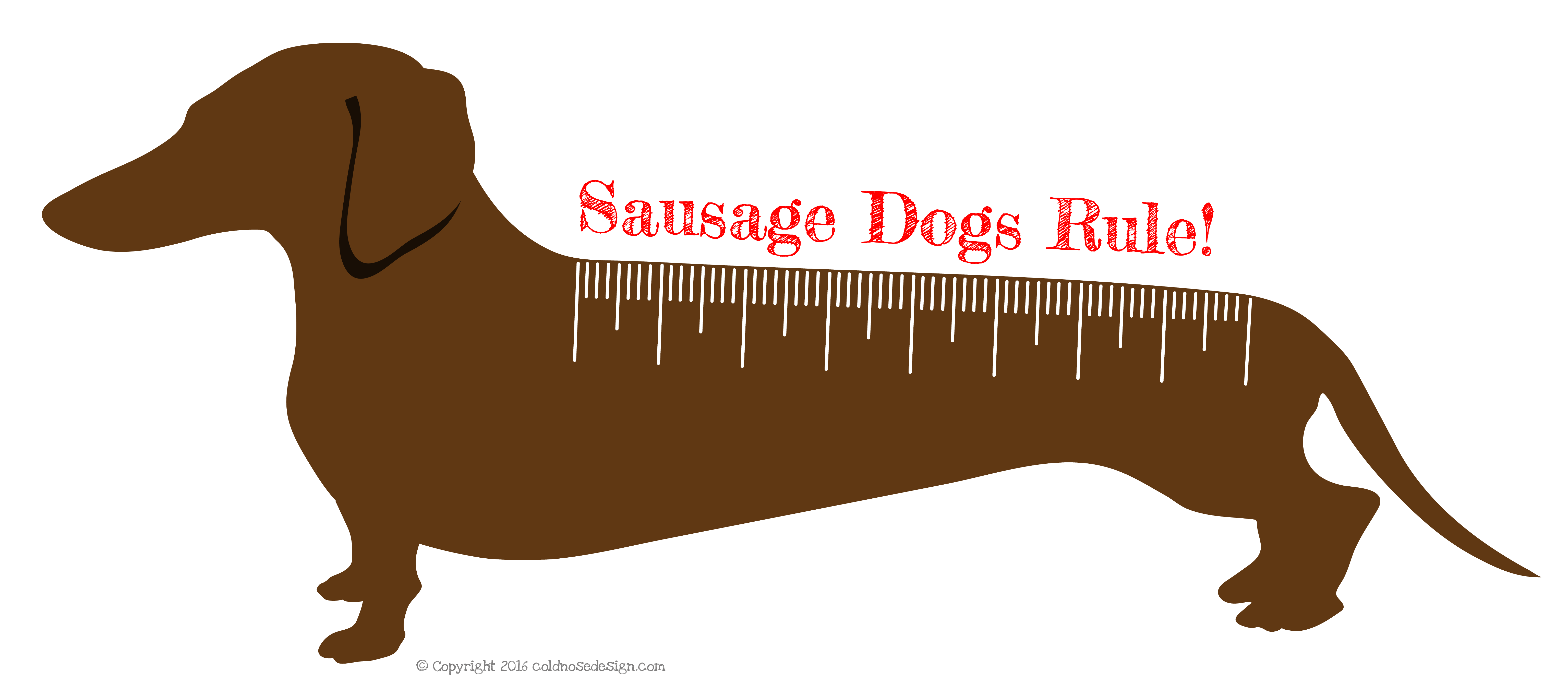 sausage dogs rule!